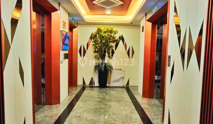 Apartement 2br Fully Furnished Siap Huni Bagus Mewah Puri Mansion 18