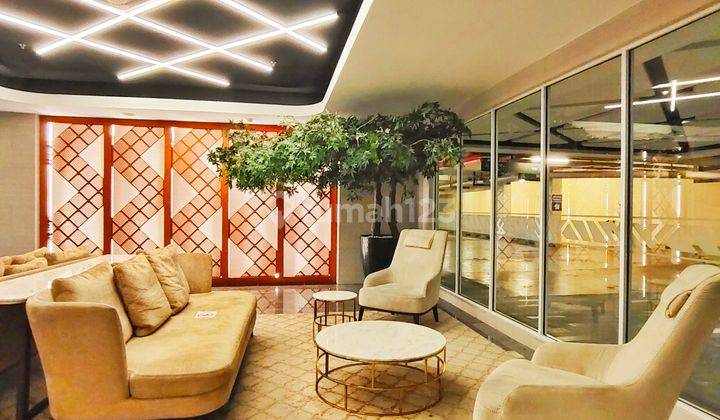 Apartement 2br Fully Furnished Siap Huni Bagus Mewah Puri Mansion 19