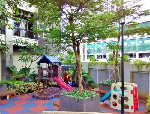 Apartemen Silkwood Maple Tower 1 BR Furnished Bagus Alam Sutera 2