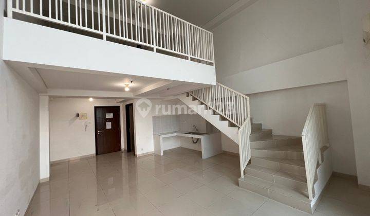 SOHO Tipe Maple Bagus Strategis NeoSOHO Central Park 1