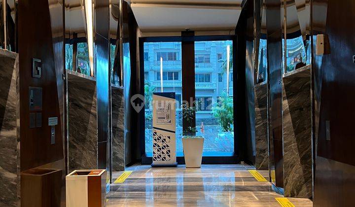 SOHO Tipe Maple Bagus Strategis NeoSOHO Central Park 14