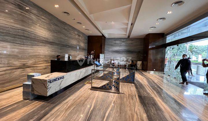 SOHO Tipe Maple Bagus Strategis NeoSOHO Central Park 17