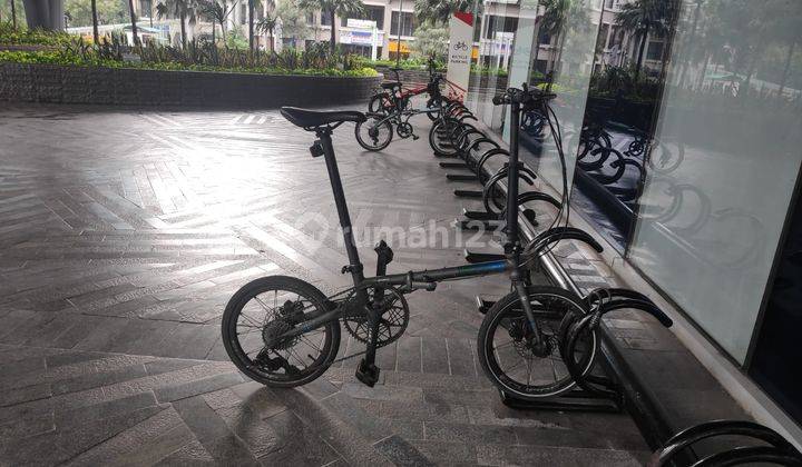 SOHO Tipe Maple Bagus Strategis NeoSOHO Central Park 18