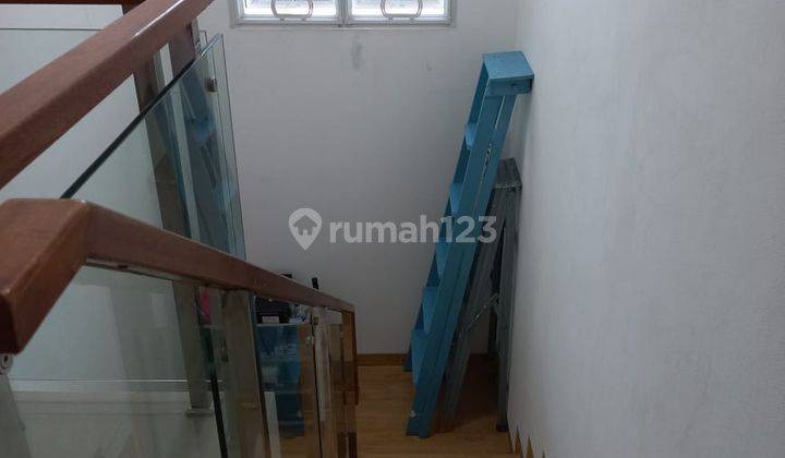 Rumah 2 Lantai Fully Furnished Siap Huni Regency Melati Mas 2