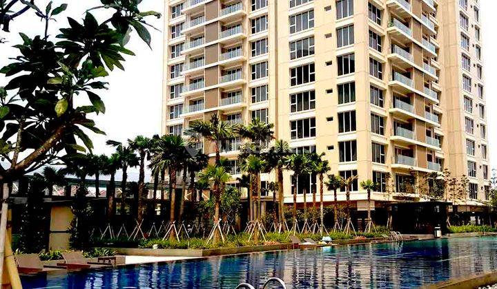 Apartment 2 BR Fully Furnished Bagus Pondok Indah Residences 1