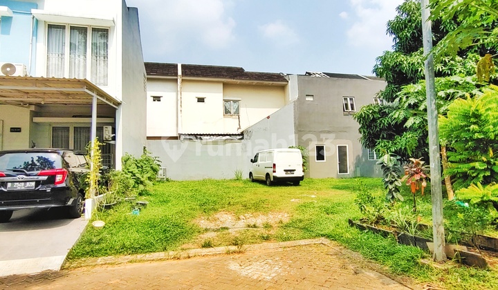 Kavling Strategis Kuldesak SHM Fortune Breeze Graha Raya Bintaro 3