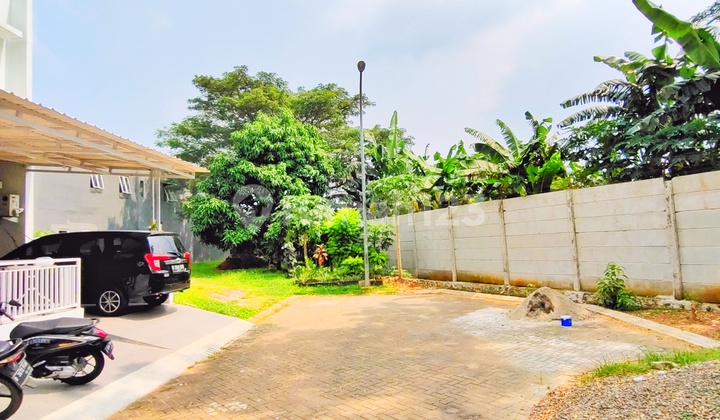 Kavling Strategis Kuldesak SHM Fortune Breeze Graha Raya Bintaro 5