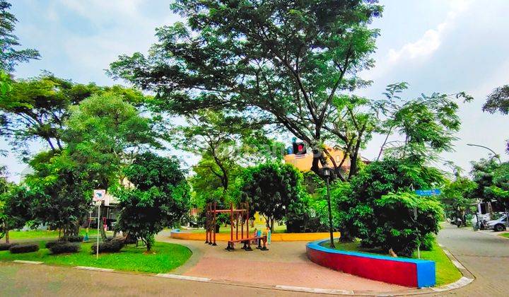 Kavling Strategis Kuldesak SHM Fortune Breeze Graha Raya Bintaro 7