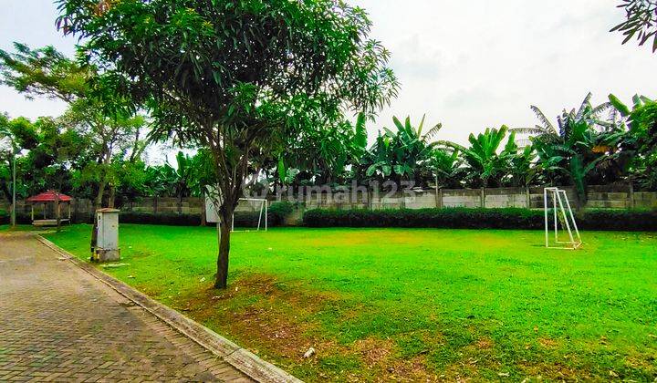 Kavling Strategis Kuldesak SHM Fortune Breeze Graha Raya Bintaro 9