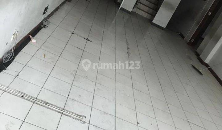 Gudang 2 Ruko Gandeng Strategis Bandengan Indah Jakarta Utara 4