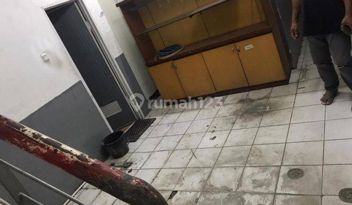 Gudang 2 Ruko Gandeng Strategis Bandengan Indah Jakarta Utara 10