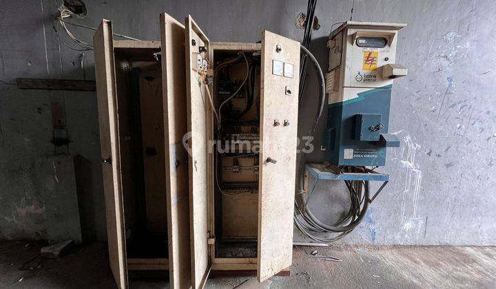 Pabrik Daya Listrik Besar Cocok Untuk Tekstil di Kawasan Sepatan 23