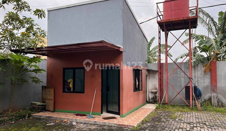 Pabrik Daya Listrik Besar Cocok Untuk Tekstil di Kawasan Sepatan 32