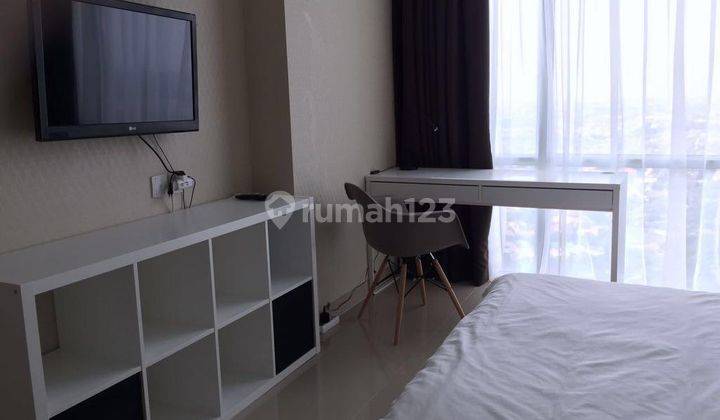 Apartment U residence Bagus Furnished Murah 2