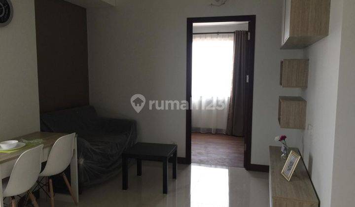 Apartment 2 BR Fully Furnished Springwood Residence Tangerang 2