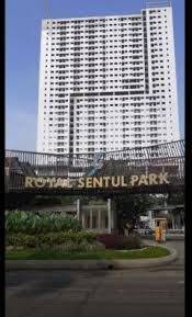 Apartemen Royal Sentul Park OF LRT CITY Bagus Semi Furnished 1