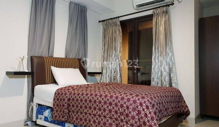 Apartemen Atria Paramount Residences Bagus Furnished 1