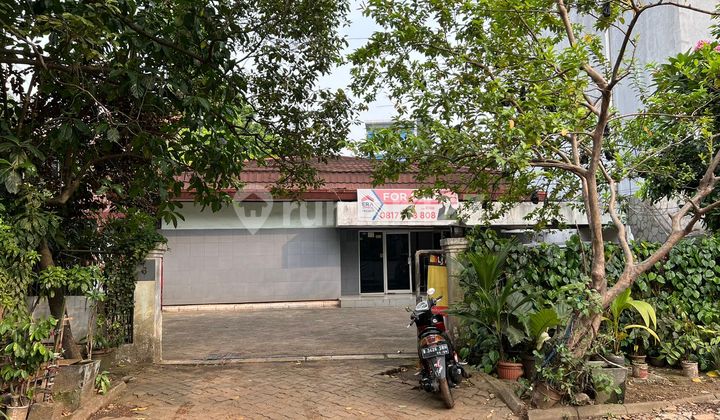 Tanah Komersial 2 Muka Jalan Utama Warung Buncit Zonasi C1