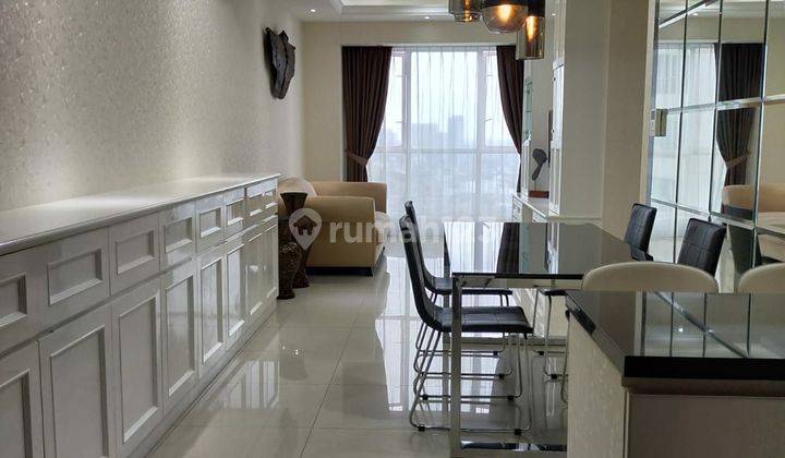 Apartemen Gandaria Heights 3 Kamar Tidur Bagus Fully Furnished 1