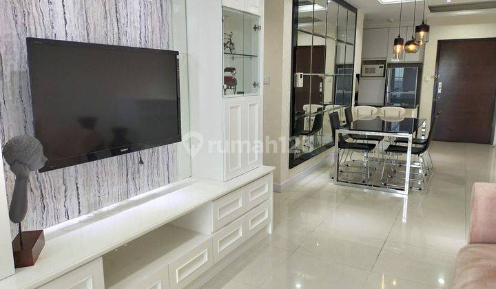 Apartemen Gandaria Heights 3 Kamar Tidur Bagus Fully Furnished 2