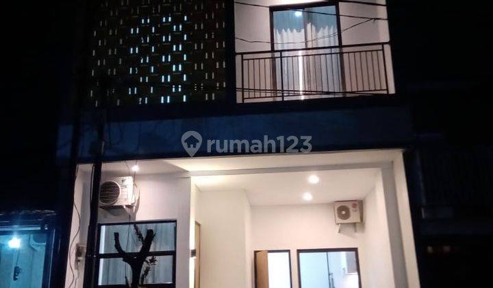 Rumah Siap Huni Bagus Terawat Cluster Eldora Graha Raya Tangerang 1