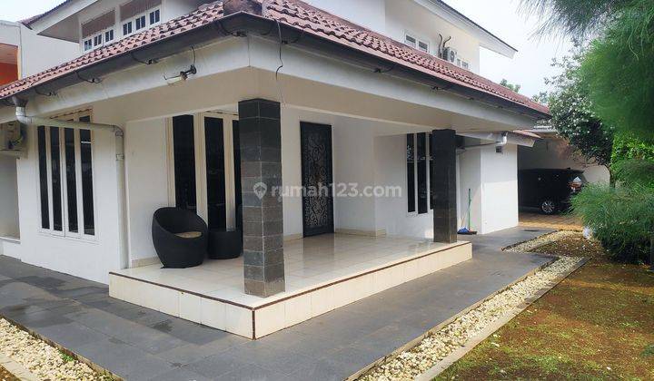 Rumah Besar Termurah Seluruh Jatiwaringin LT500 SHM 1