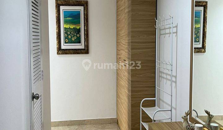  Apartemen 2 Kamar Tidur Park Royale Fully Furnished Siap Huni 2