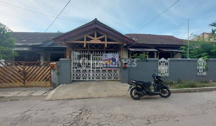 Dijual Rumah Bisa Usaha Disamping Rumah Artis Nia Ramadhani 2