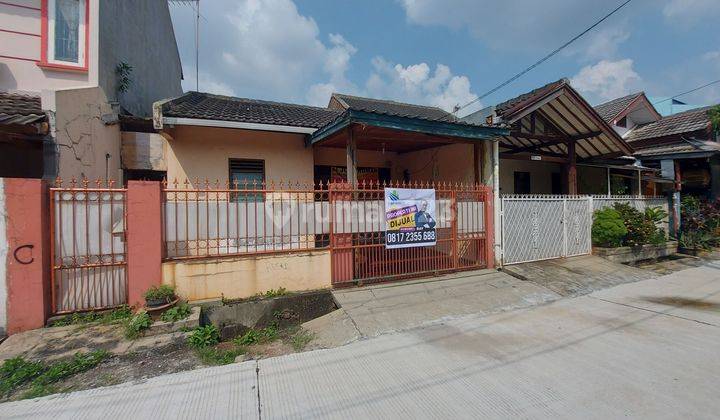 Rumah Murah di Jatiwaringin Dalam Komplek 1