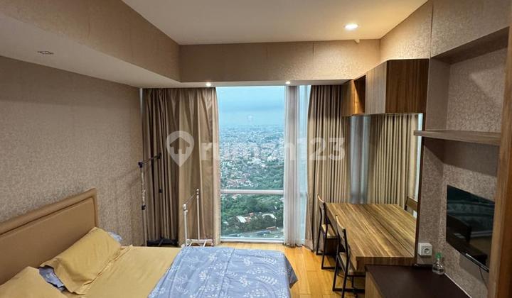 Apartemen Studio Fully Furnished U Residence Tower 2 Karawaci