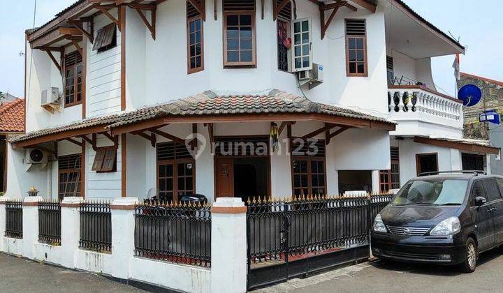 Rumah Shm Termurah Di Jatiwaringin Asri Bagus 1