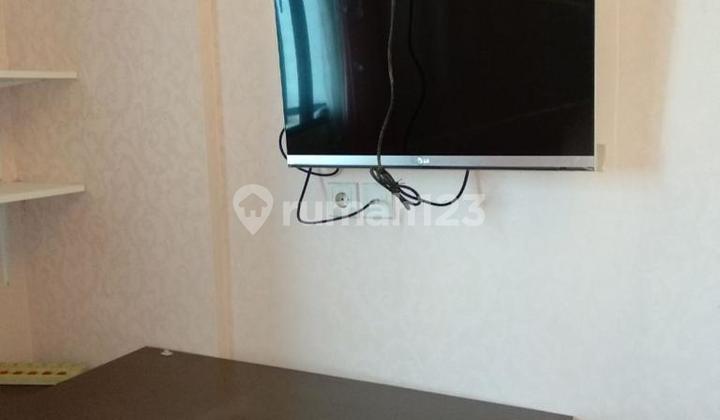 Kubika Hommy Studio Apartment Fully Furnished Ready to Occupy in BSD