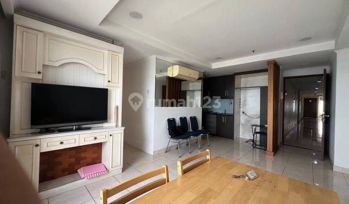 Apartment Patria Park 3 Kamar Tidur Semi Semi Furnished Dekat Lrt 1