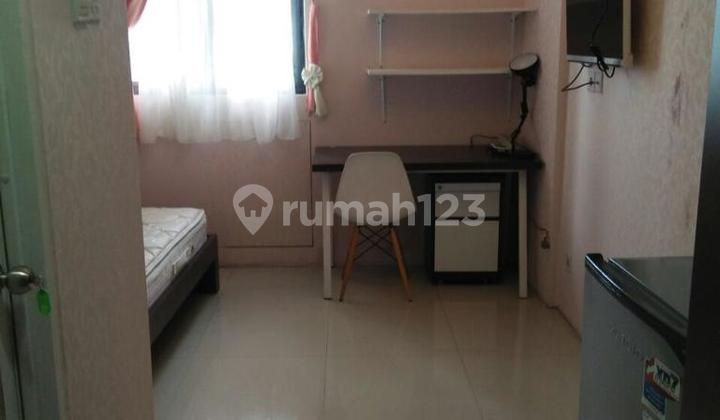 Kubika Hommy Studio Apartment Fully Furnished Ready to Occupy in BSD