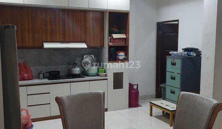 Rumah Shm Semi Furnished Serenade Lake Gading Serpong Tangerang 1