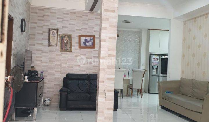 Rumah Shm Semi Furnished Serenade Lake Gading Serpong Tangerang 2