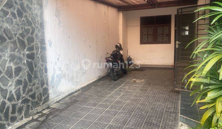 Rumah Shm Bagus Tinggal Bawa Koper Di Jatiwaringin Asri 2