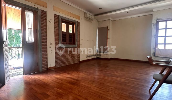 2-Story Hook House Furnished with Teak in Sutera Kirana Alam Sutera 2