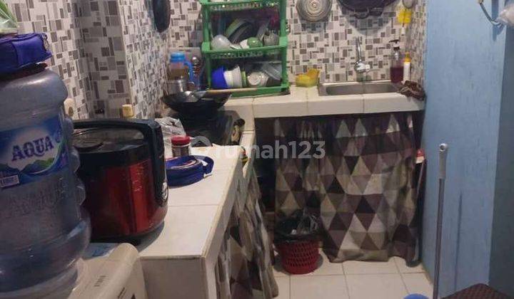 Rumah Minimalis 1 Lantai Siap Huni Dekat Stasiun Parung Panjang