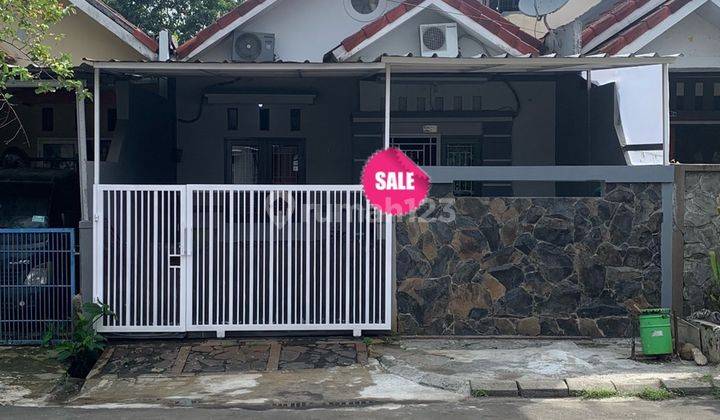 Di Jual  Rumah Furnished SHM Di Perumahan Villa Mutiara Serpong 1