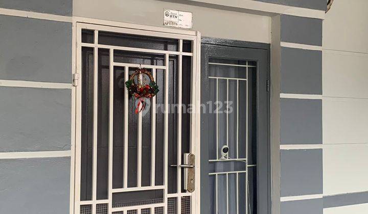 Di Jual  Rumah Furnished SHM Di Perumahan Villa Mutiara Serpong 2