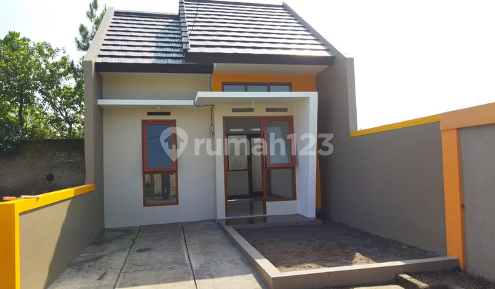 Rumah 1 Lantai Siap Huni Lokasi Bandung Timur Free DP & Biaya KPR 9