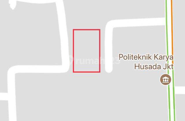  Tanah di Jalan Bintaro Permai, Pesanggrahan SHM  500 M² 5