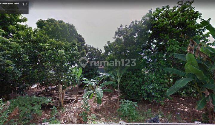  Tanah di Jalan Bintaro Permai, Pesanggrahan SHM  500 M² 7