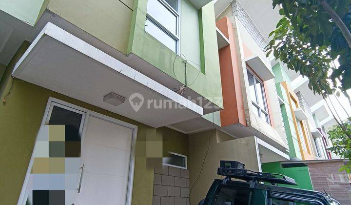 Rumah Murah Di Cluster Arcadia Gading Serpong Jual Cepat 1