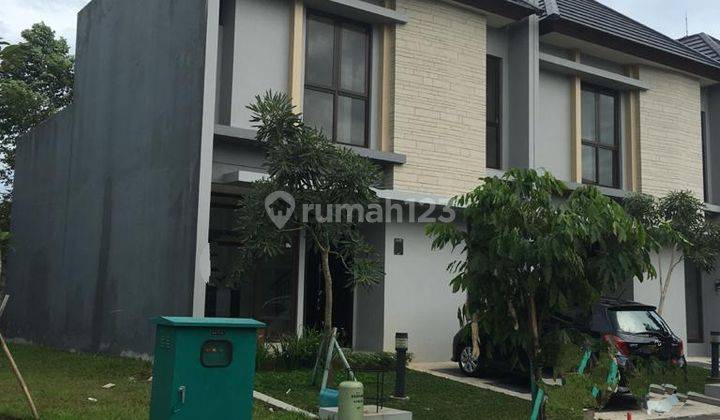 Rumah Precia The Eminent Bsd Dijual Segera 2