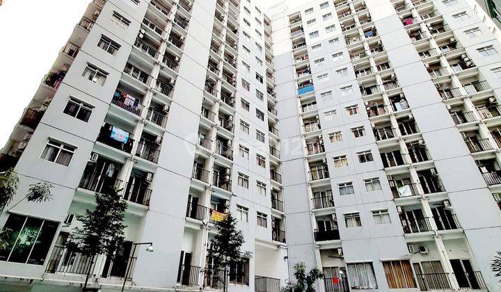 Apartemen Paragon 2 BR corner bagus cantik  6