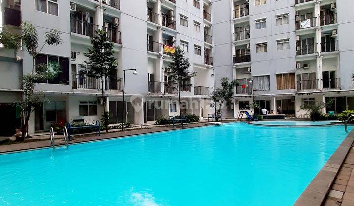 Apartemen Paragon 2 BR corner bagus cantik  8