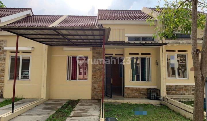 Rumah di Forest Hill Parung Panjang sudah renovasi bagus 1