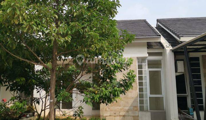 Rumah jual cepat di Serpong Natura City 1